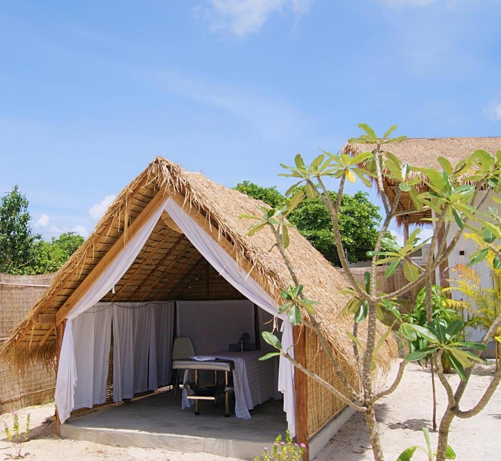 Hotel The Secret Garden Koh Rong à Pagoda Beach Extérieur photo