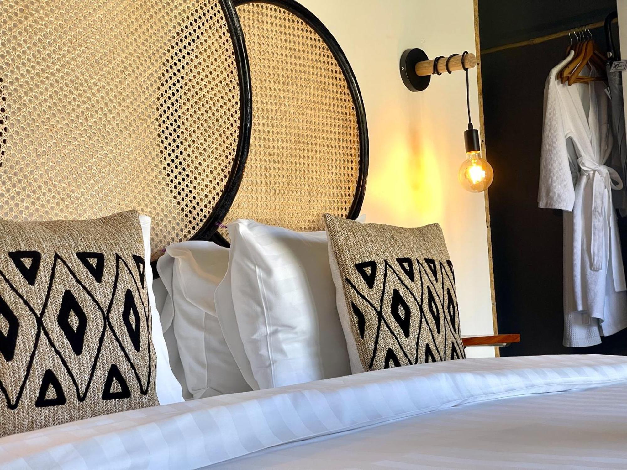 Hotel The Secret Garden Koh Rong à Pagoda Beach Chambre photo
