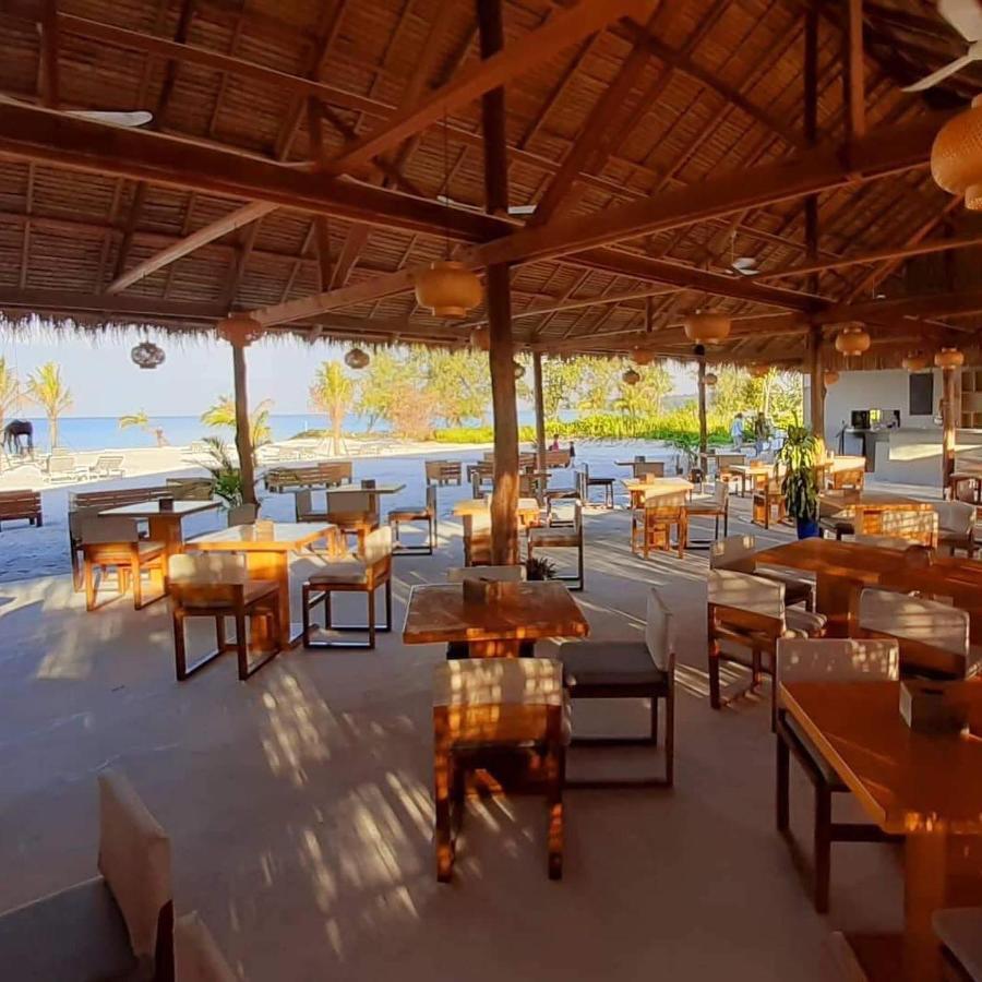 Hotel The Secret Garden Koh Rong à Pagoda Beach Extérieur photo
